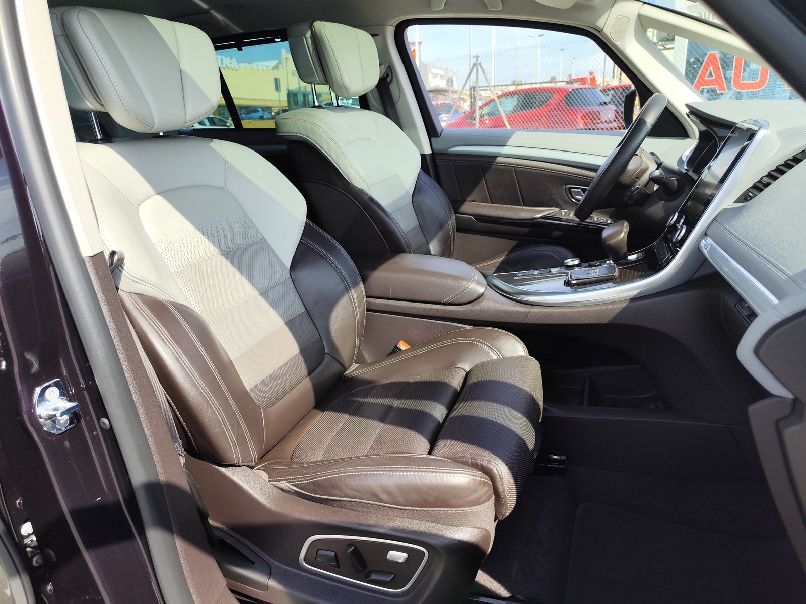 RENAULT ESPACE INITIALE 1.6 DIESEL 160 CV 154.000 KM 2015 AUTOMATICO 7 PLAZAS