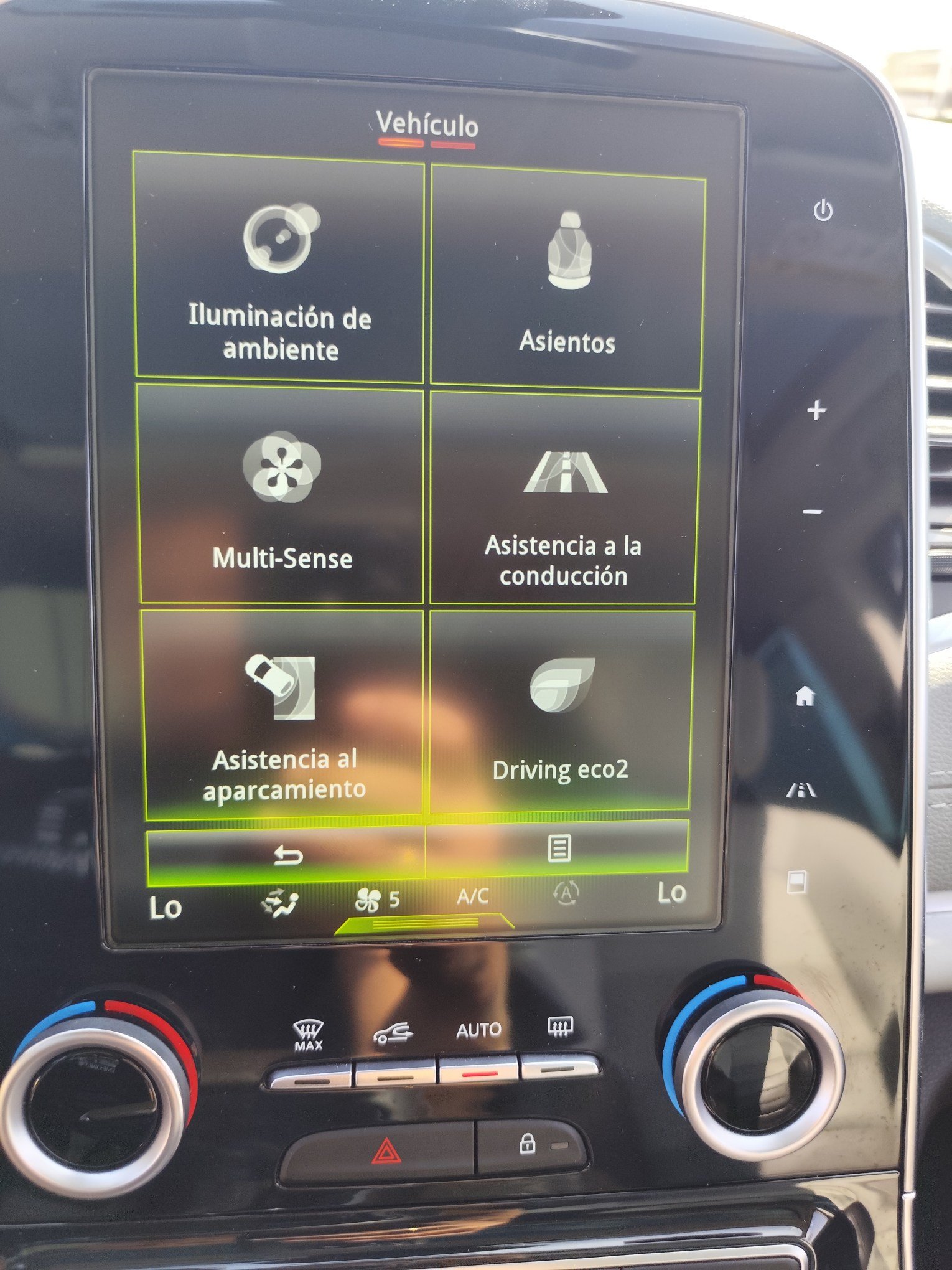 RENAULT ESPACE INITIALE 1.6 DIESEL 160 CV 154.000 KM 2015 AUTOMATICO 7 PLAZAS