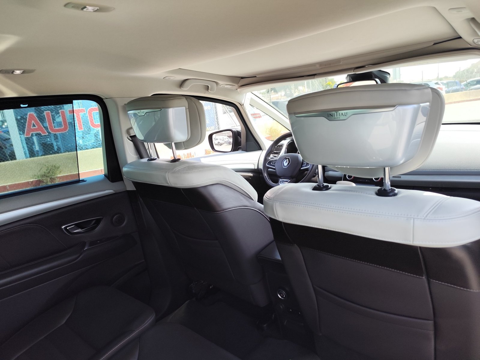 RENAULT ESPACE INITIALE 1.6 DIESEL 160 CV 154.000 KM 2015 AUTOMATICO 7 PLAZAS