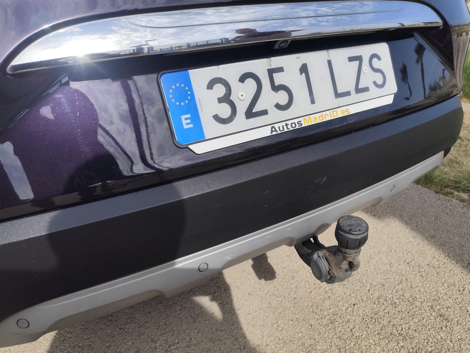 RENAULT ESPACE INITIALE 1.6 DIESEL 160 CV 154.000 KM 2015 AUTOMATICO 7 PLAZAS