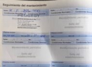 PEUGEOT 208 1.2 GASOLINA 82 CV 116.000 KM 2014 AUTOMATICO