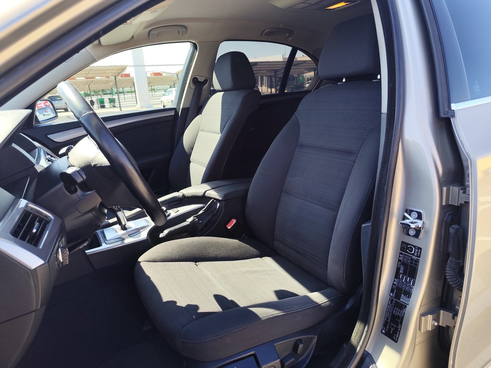 BMW 523i 2.5 GASOLINA 190 CV 160.000 KM 2007 AUTOMATICO