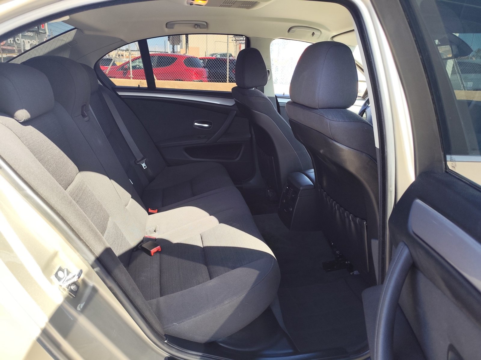 BMW 523i 2.5 GASOLINA 190 CV 160.000 KM 2007 AUTOMATICO