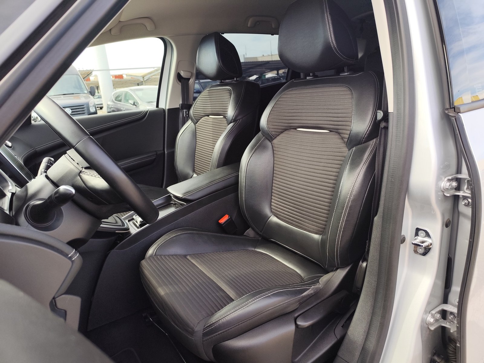 RENAULT GRAND SCENIC 1.3 GASOLINA 140 CV 12/2020 122.000 KM AUTOMATICO 7 PLAZAS