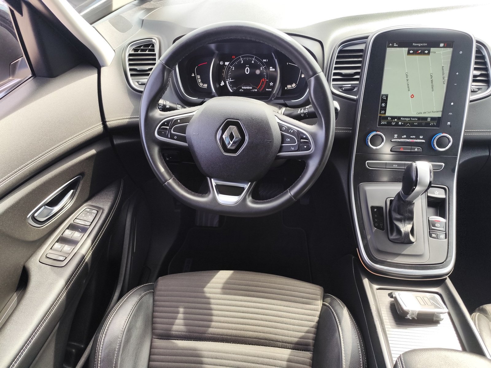 RENAULT GRAND SCENIC 1.3 GASOLINA 140 CV 12/2020 122.000 KM AUTOMATICO 7 PLAZAS