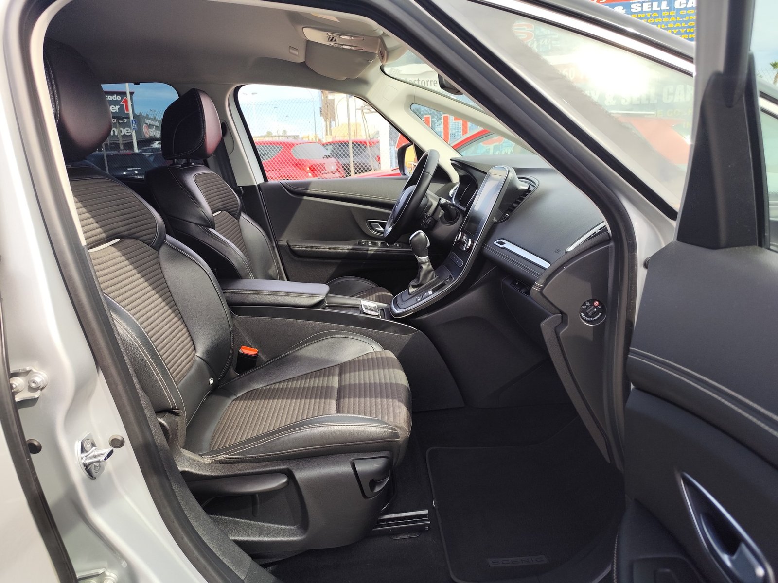 RENAULT GRAND SCENIC 1.3 GASOLINA 140 CV 12/2020 122.000 KM AUTOMATICO 7 PLAZAS