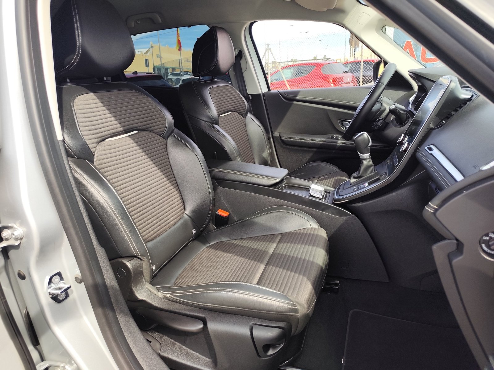 RENAULT GRAND SCENIC 1.3 GASOLINA 140 CV 12/2020 122.000 KM AUTOMATICO 7 PLAZAS