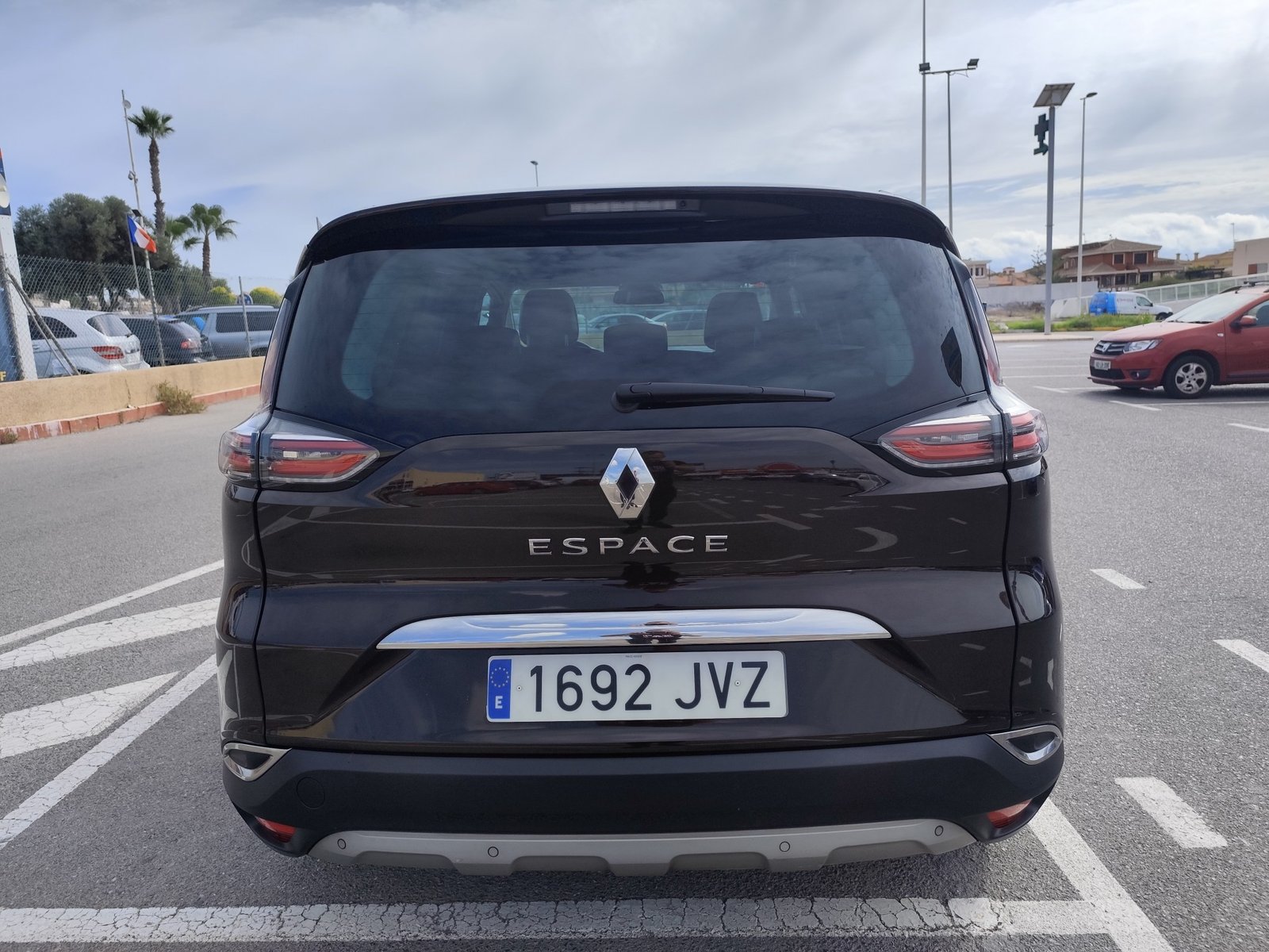 RENAULT ESPACE 1.6 DIESEL 160 CV 388.000 KM 12/2016 AUTOMATICO