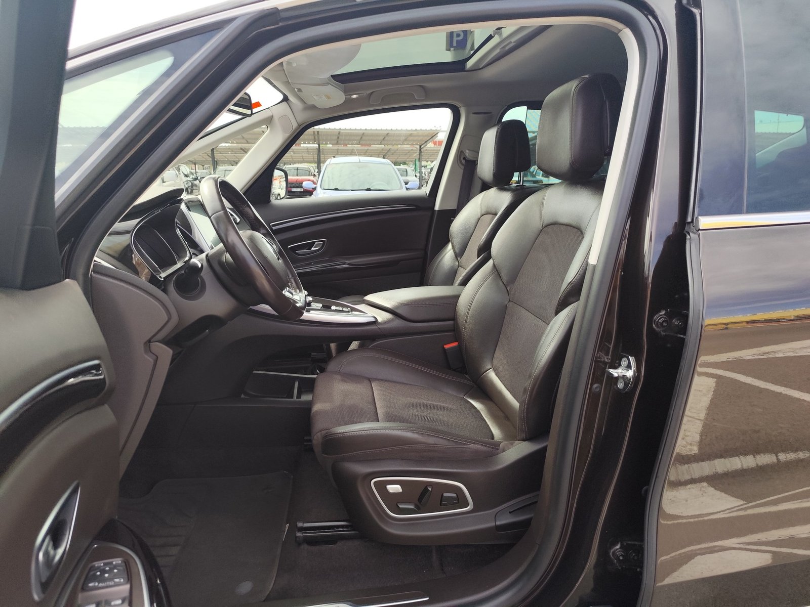 RENAULT ESPACE 1.6 DIESEL 160 CV 388.000 KM 12/2016 AUTOMATICO