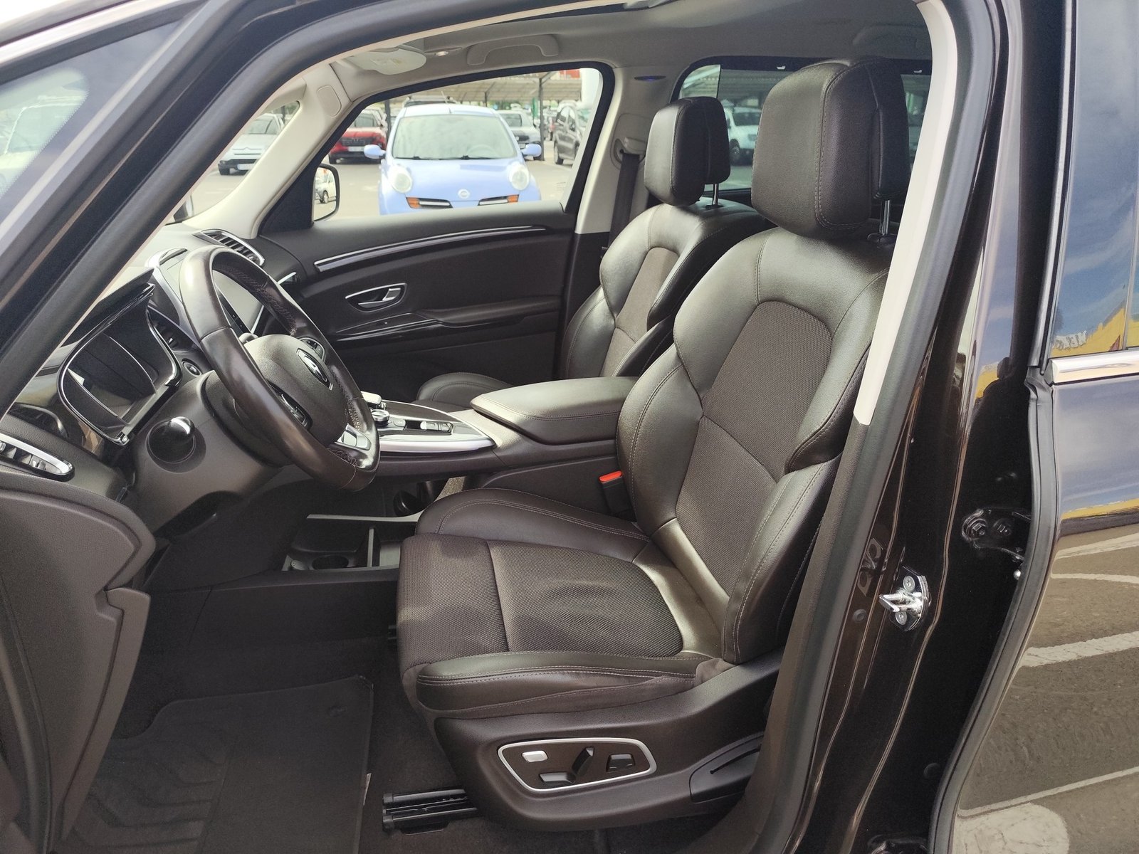 RENAULT ESPACE 1.6 DIESEL 160 CV 388.000 KM 12/2016 AUTOMATICO
