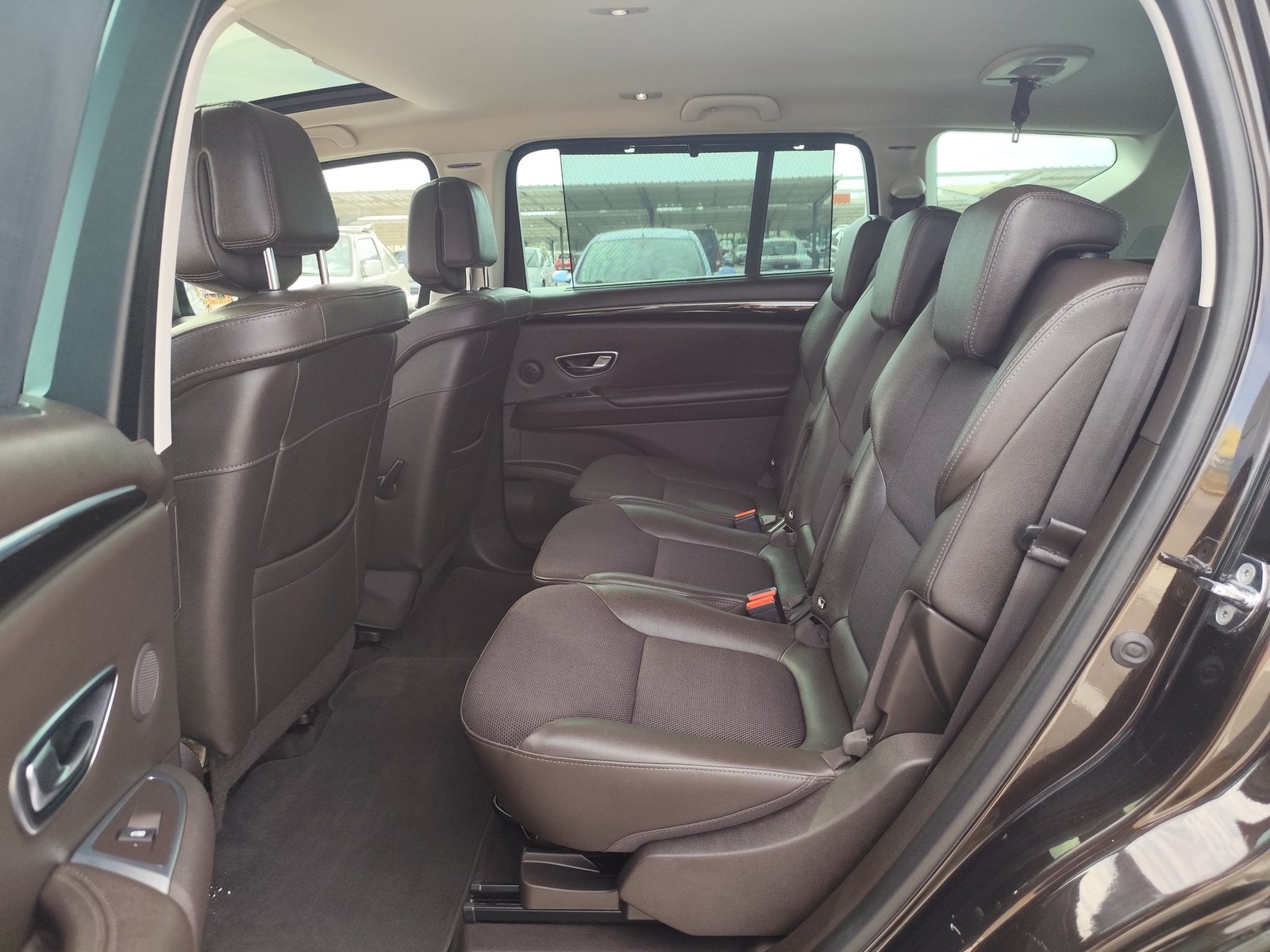 RENAULT ESPACE 1.6 DIESEL 160 CV 388.000 KM 12/2016 AUTOMATICO