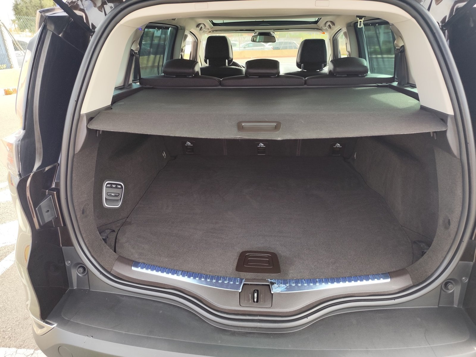 RENAULT ESPACE 1.6 DIESEL 160 CV 388.000 KM 12/2016 AUTOMATICO