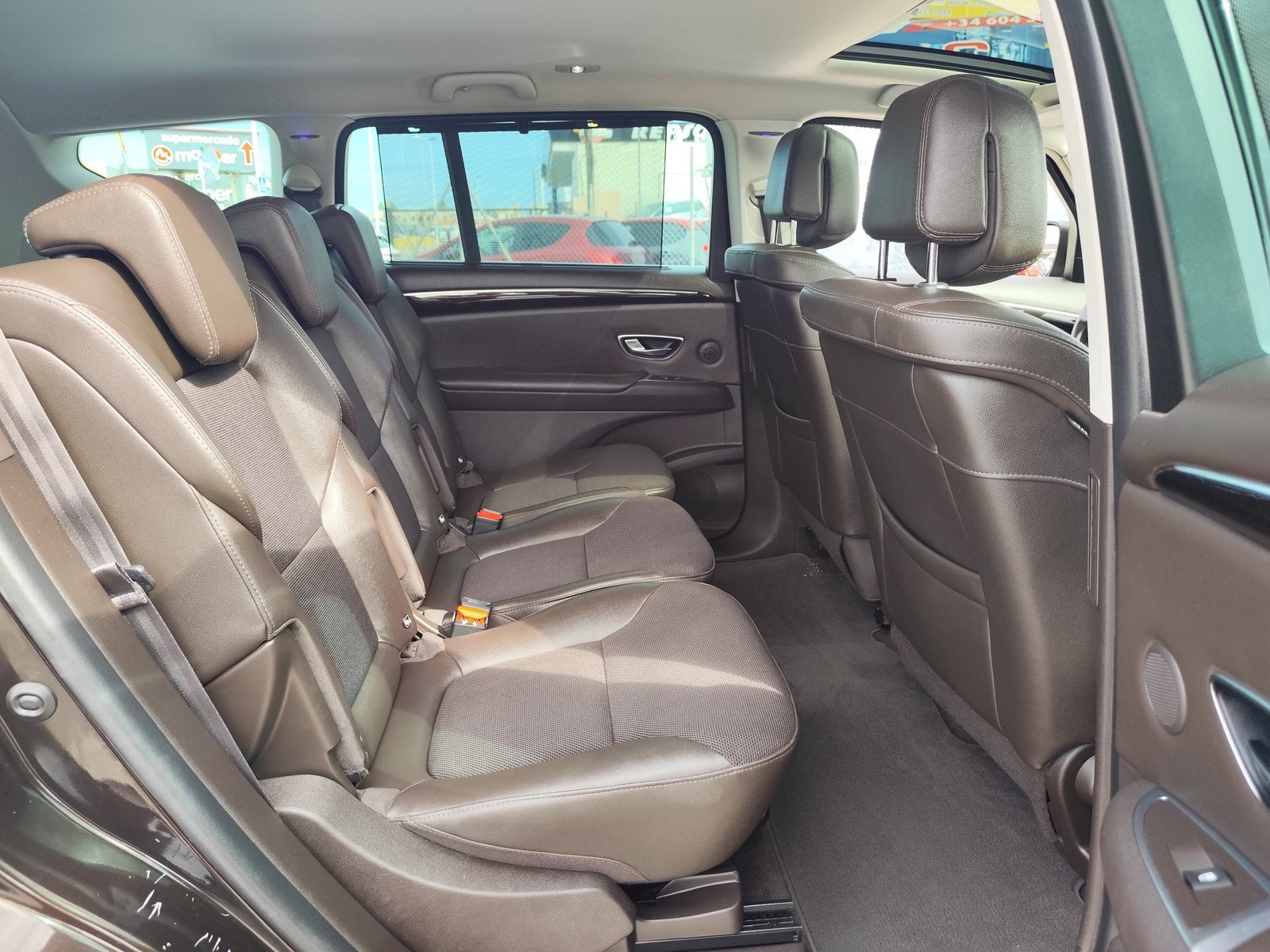 RENAULT ESPACE 1.6 DIESEL 160 CV 388.000 KM 12/2016 AUTOMATICO