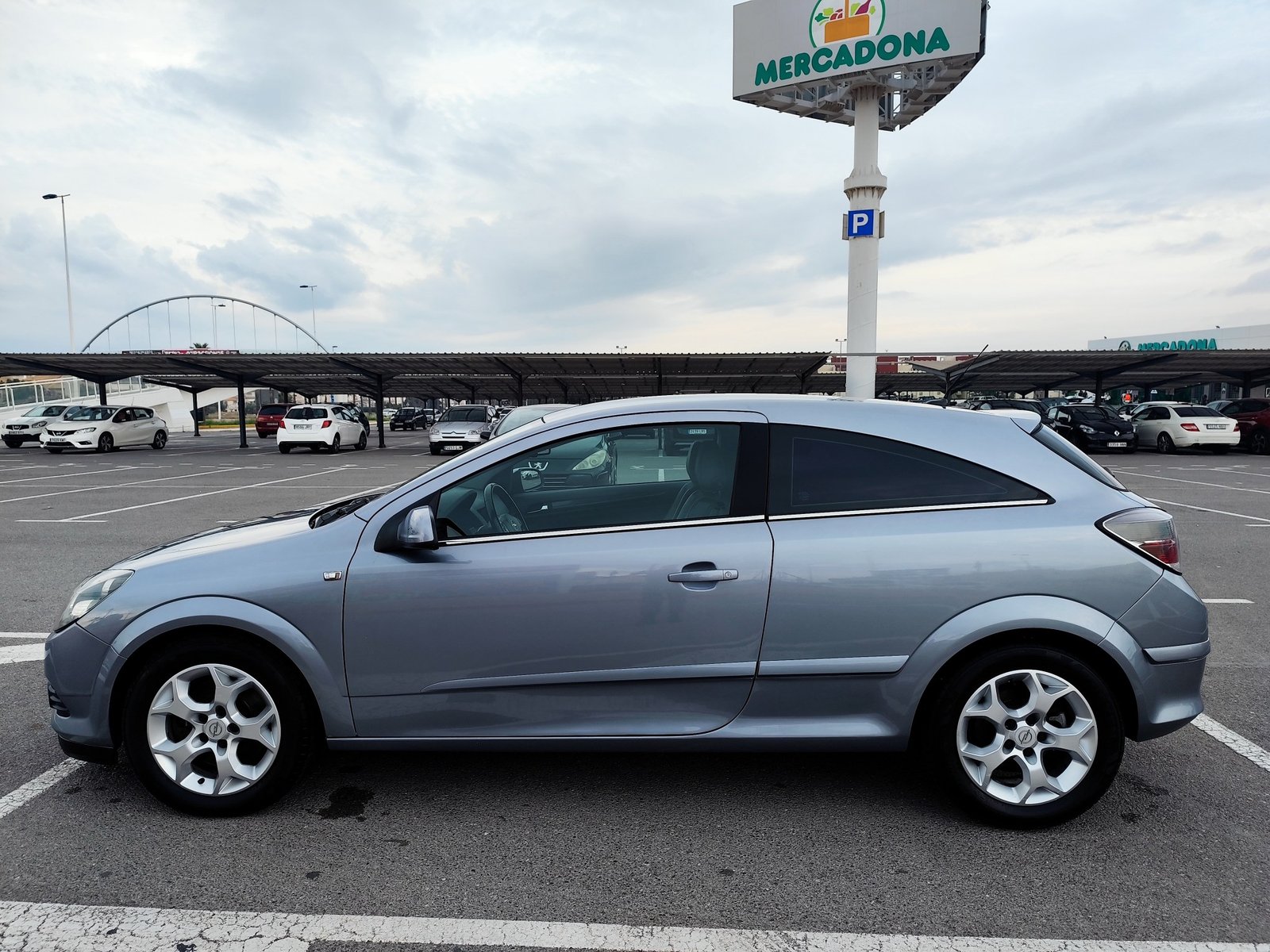OPEL ASTRA GTC 1.9 DIESEL 150 CV 185.000 KM 2005 MANUAL