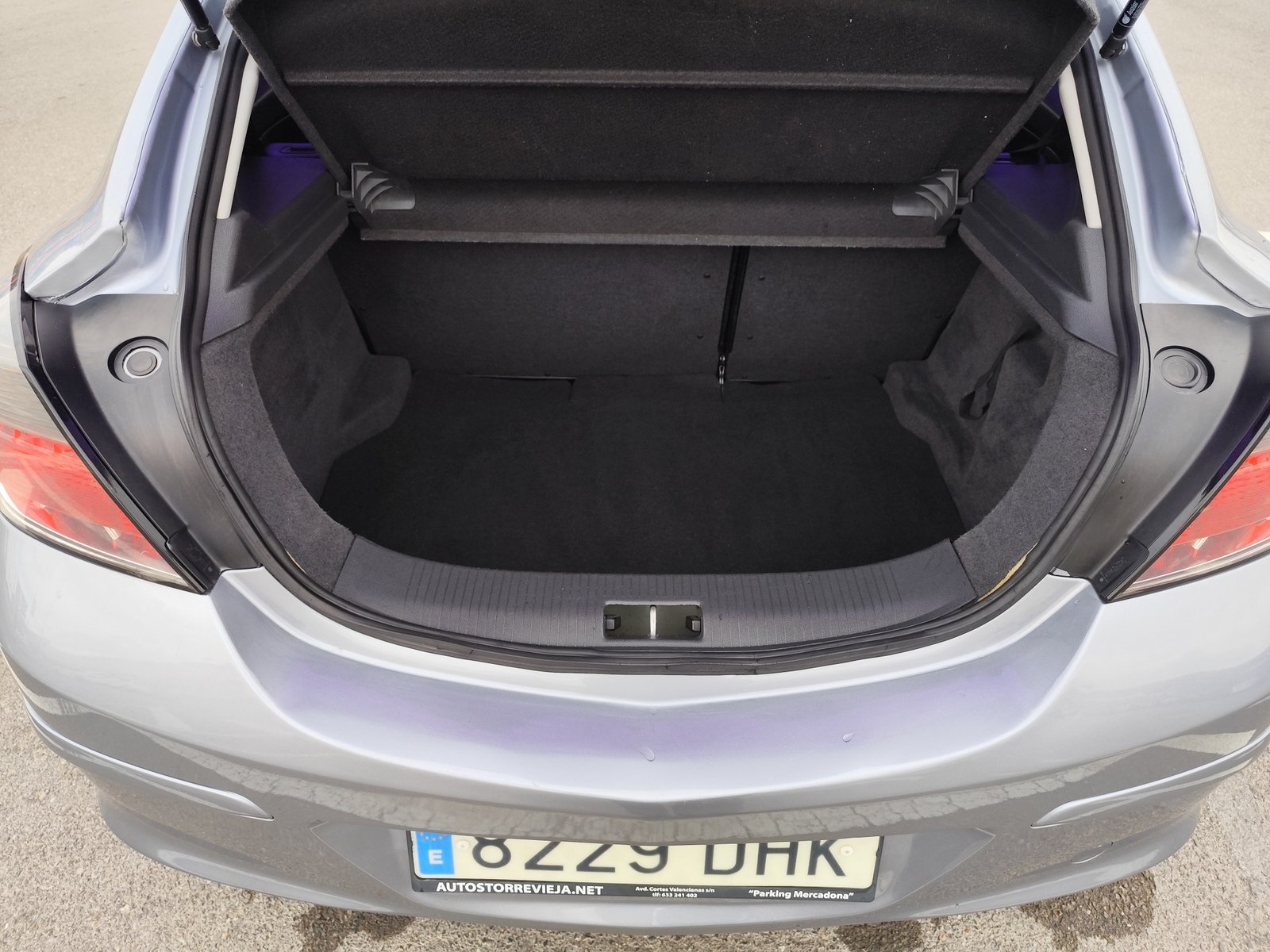 OPEL ASTRA GTC 1.9 DIESEL 150 CV 185.000 KM 2005 MANUAL