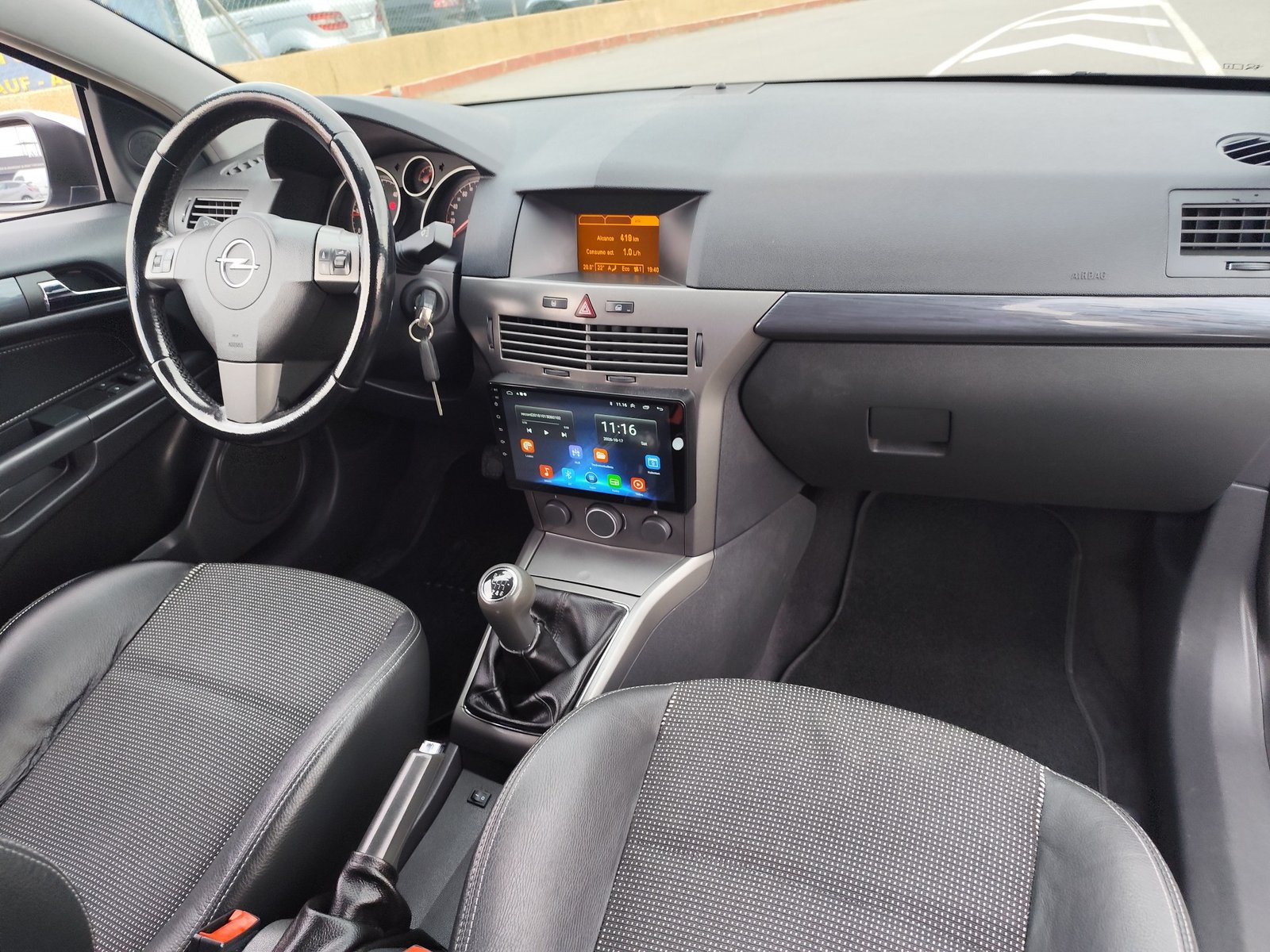 OPEL ASTRA GTC 1.9 DIESEL 150 CV 185.000 KM 2005 MANUAL