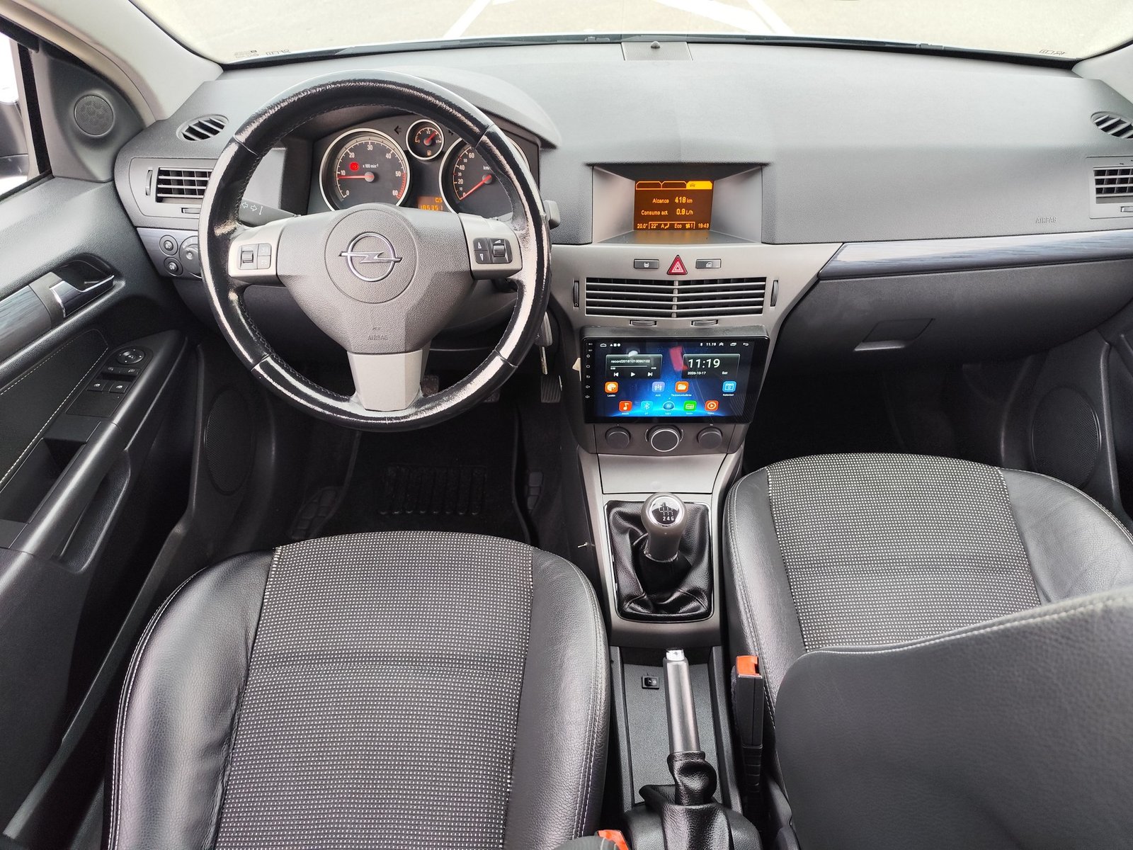 OPEL ASTRA GTC 1.9 DIESEL 150 CV 185.000 KM 2005 MANUAL