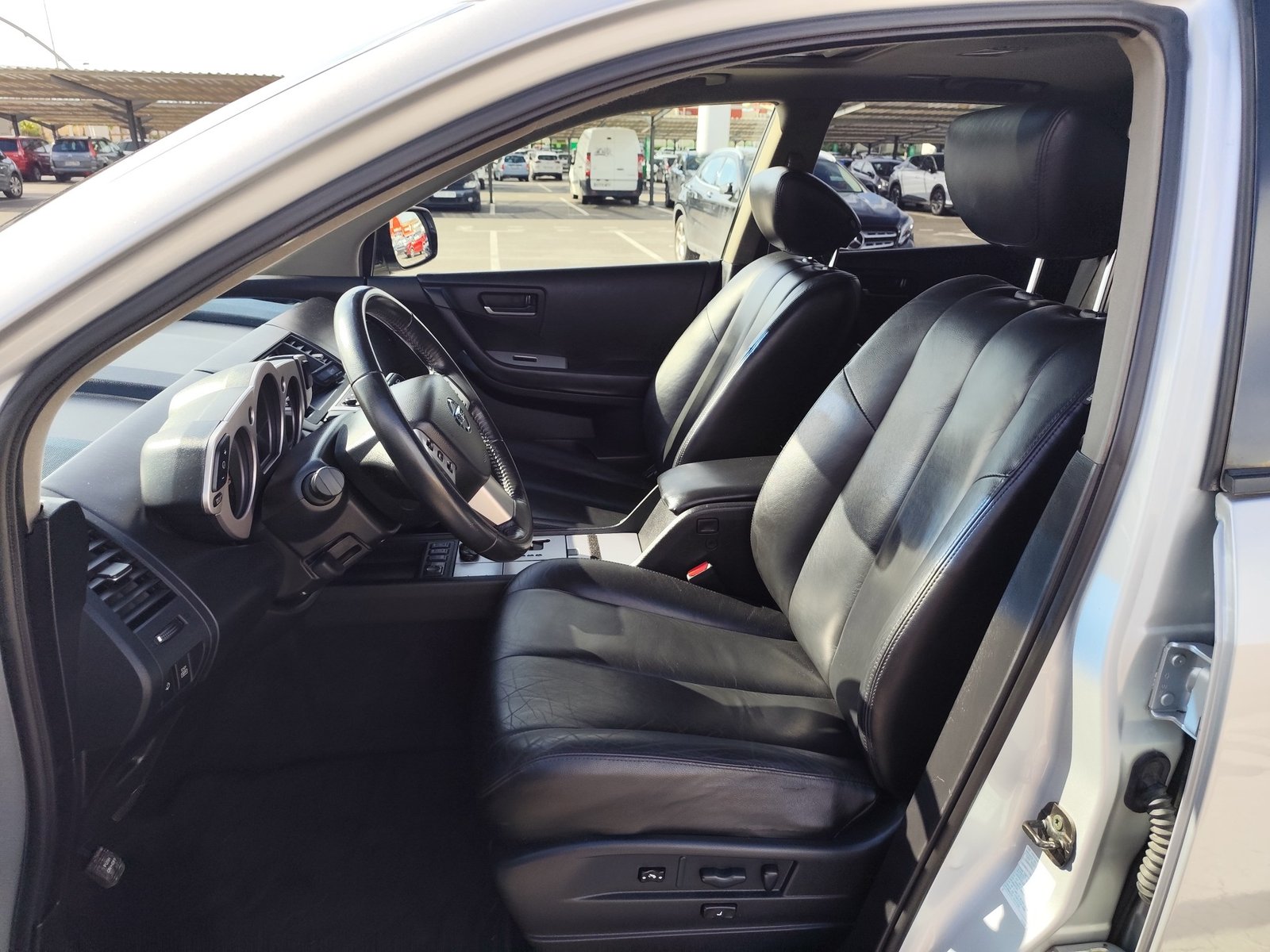 NISSAN MURANO 3.5 GASOLINA 234 CV 179.000 KM 2006 AUTOMATICO