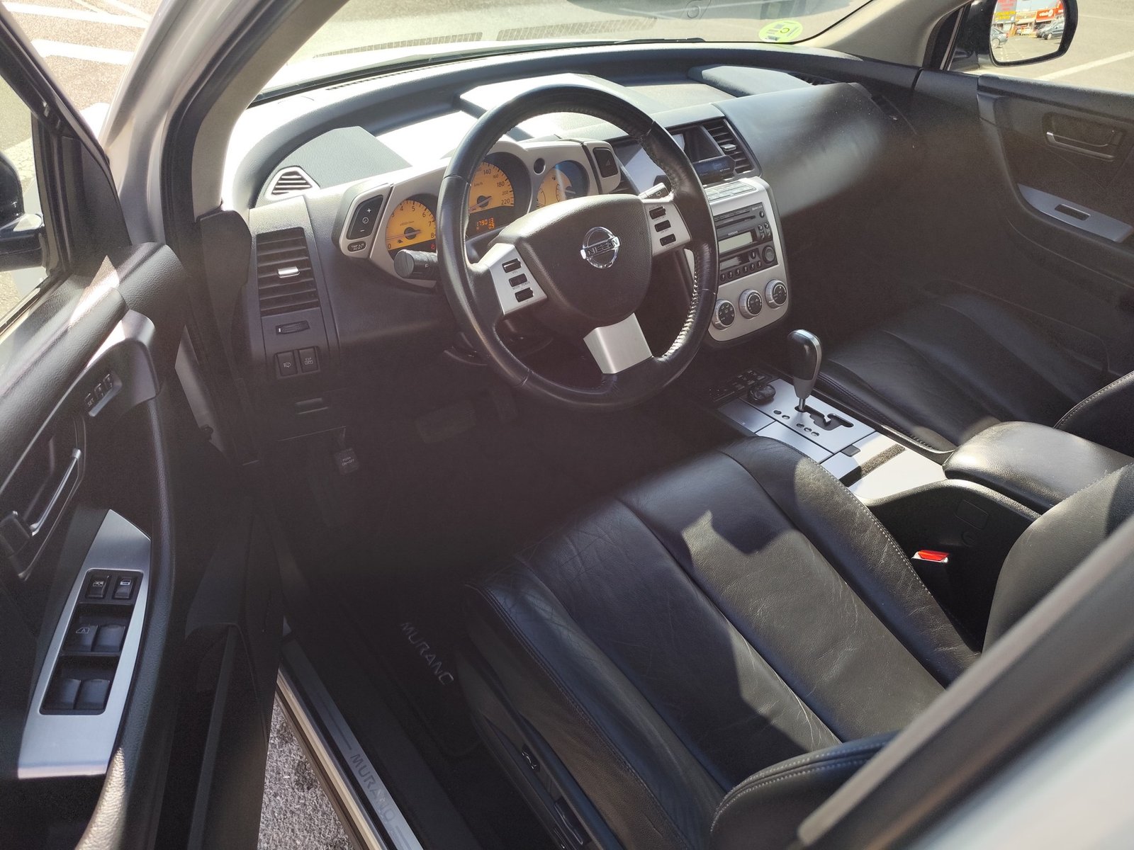 NISSAN MURANO 3.5 GASOLINA 234 CV 179.000 KM 2006 AUTOMATICO