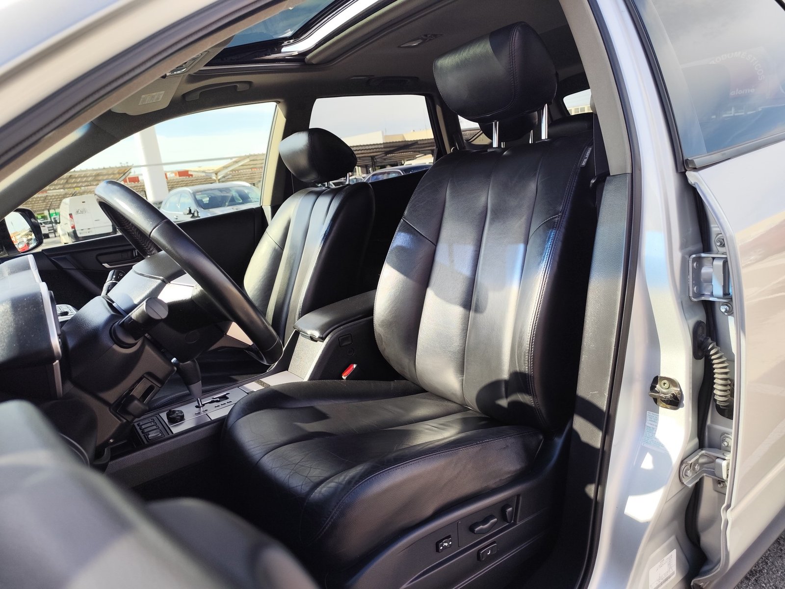 NISSAN MURANO 3.5 GASOLINA 234 CV 179.000 KM 2006 AUTOMATICO