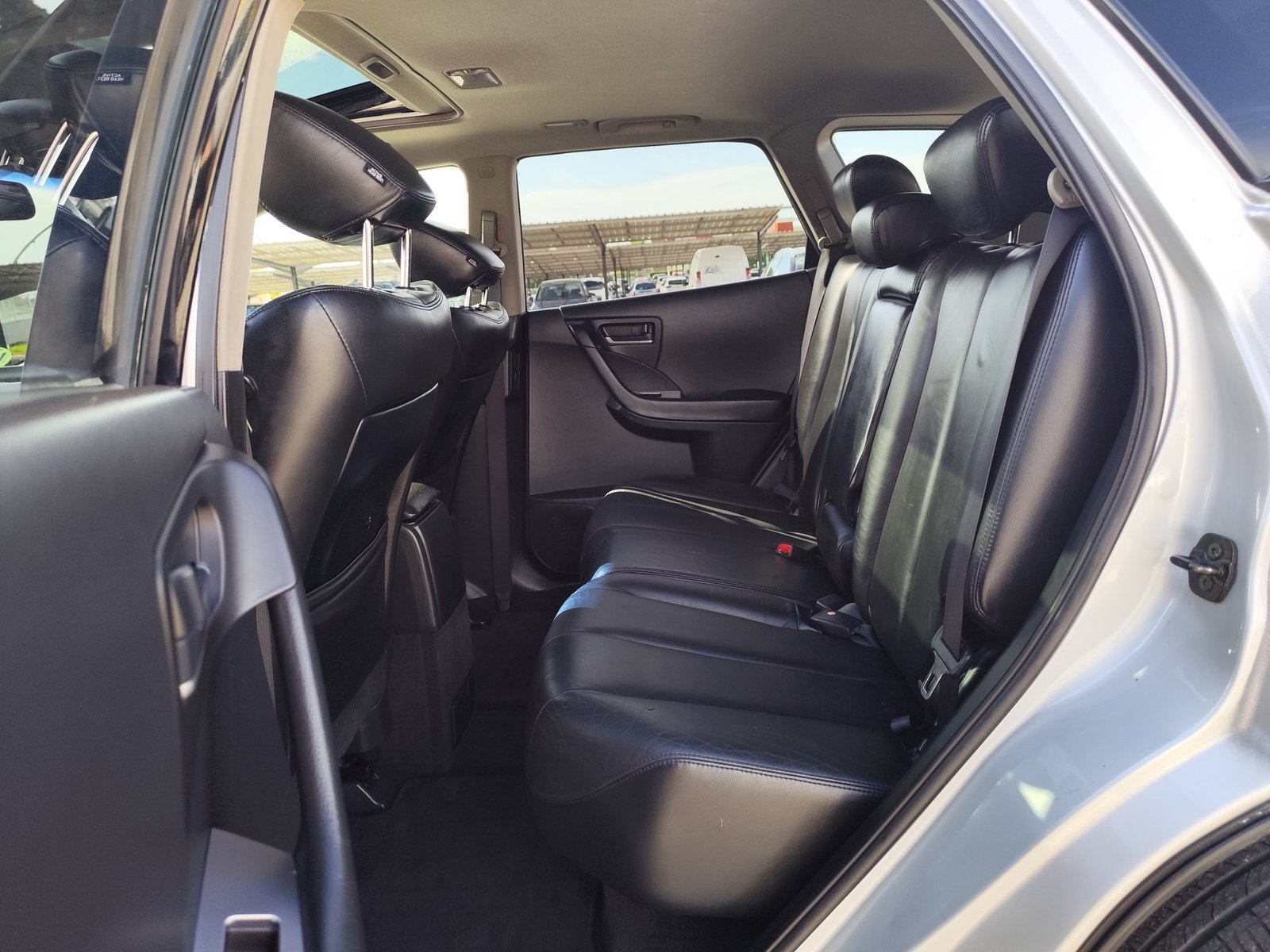 NISSAN MURANO 3.5 GASOLINA 234 CV 179.000 KM 2006 AUTOMATICO