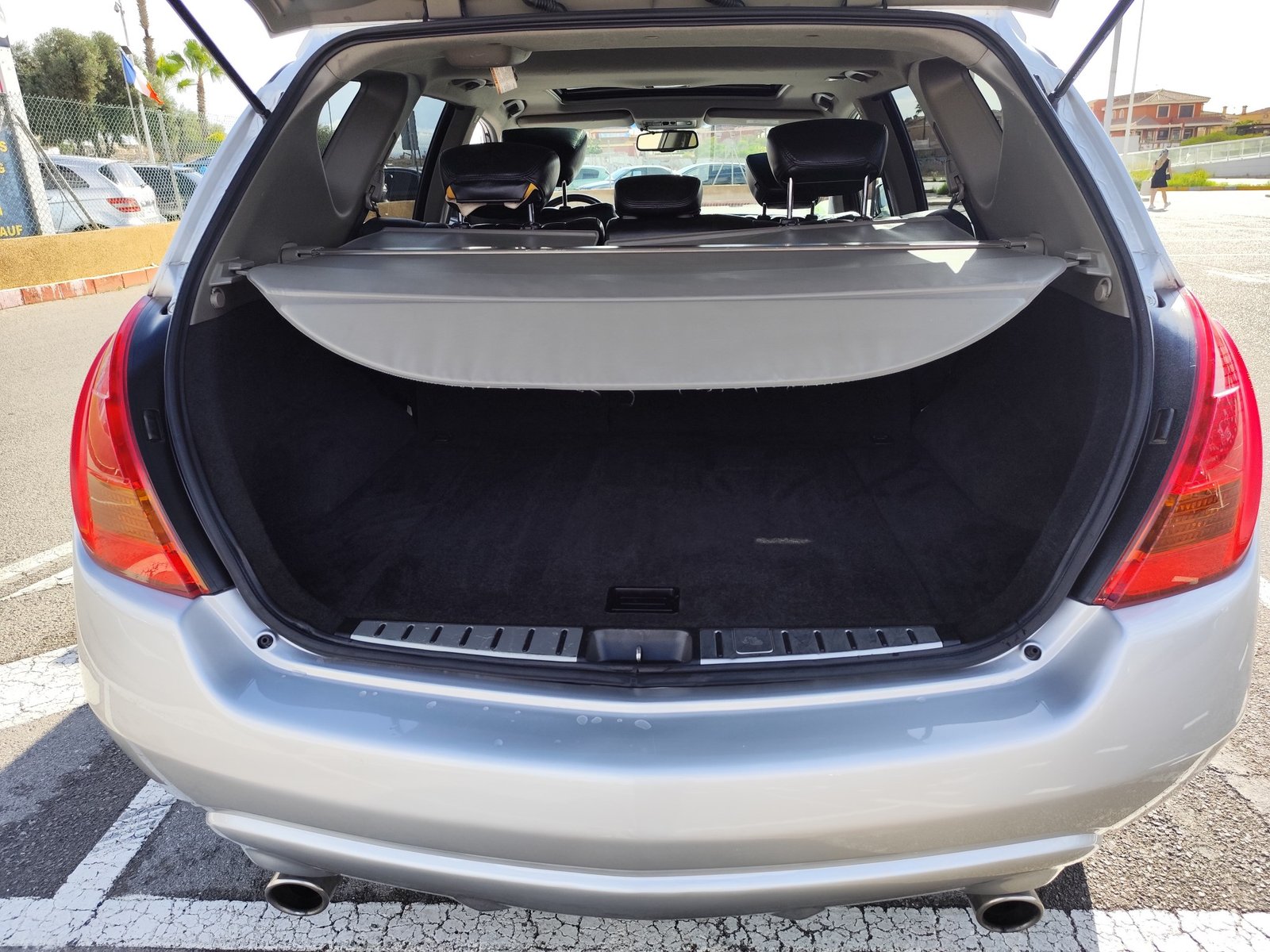 NISSAN MURANO 3.5 GASOLINA 234 CV 179.000 KM 2006 AUTOMATICO