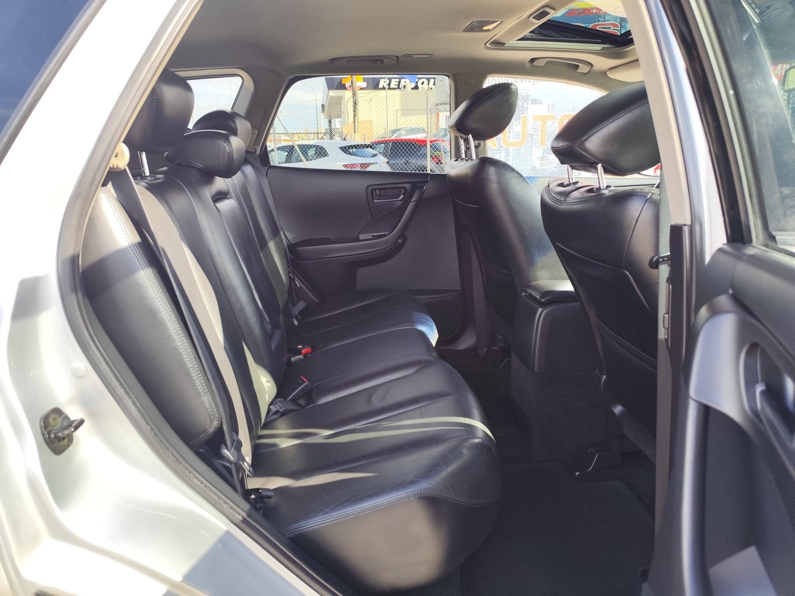 NISSAN MURANO 3.5 GASOLINA 234 CV 179.000 KM 2006 AUTOMATICO