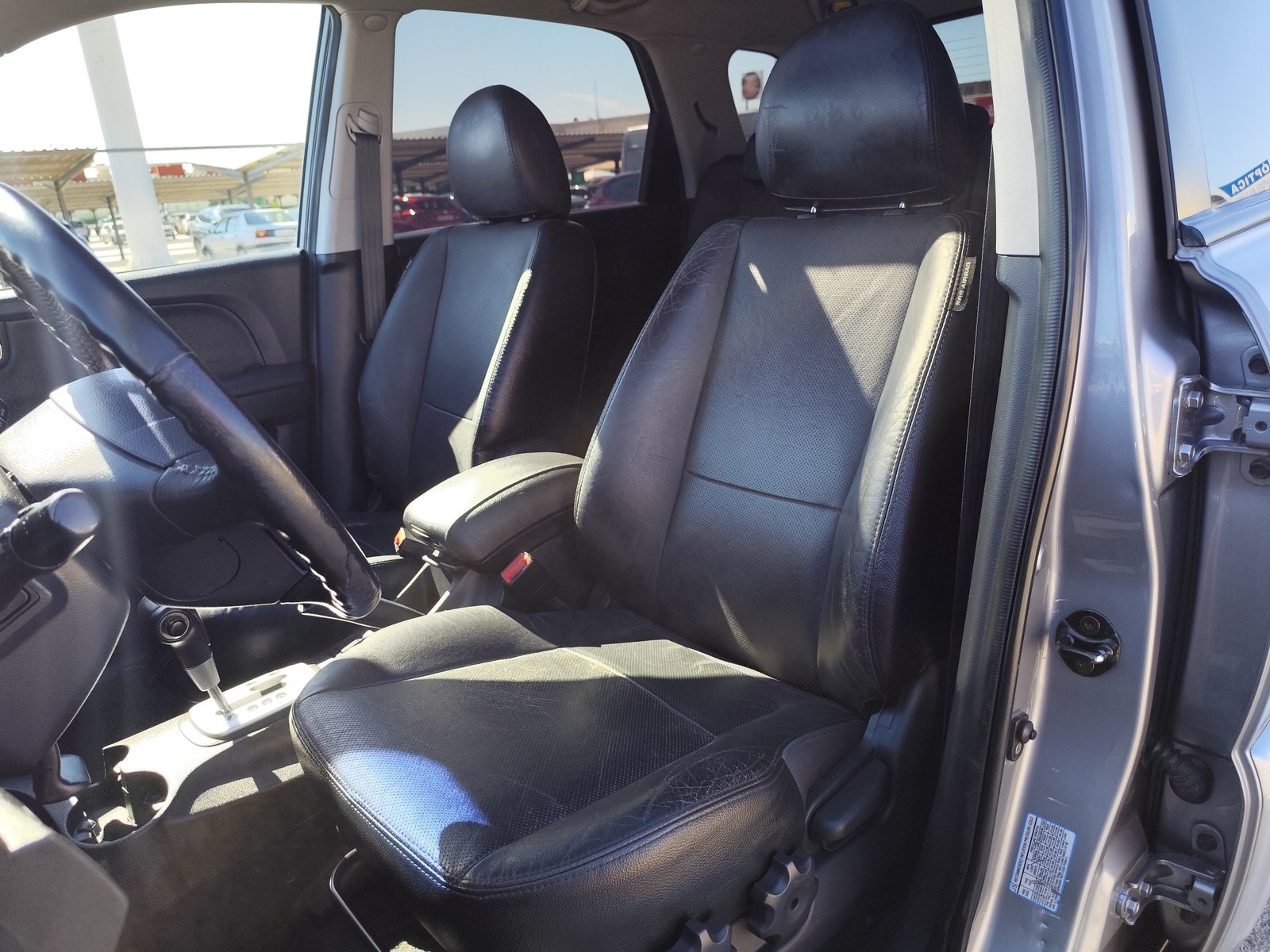 KIA SPORTAGE 2.0 DIESEL 113 CV 185.000 KM 2005 AUTOMATICO