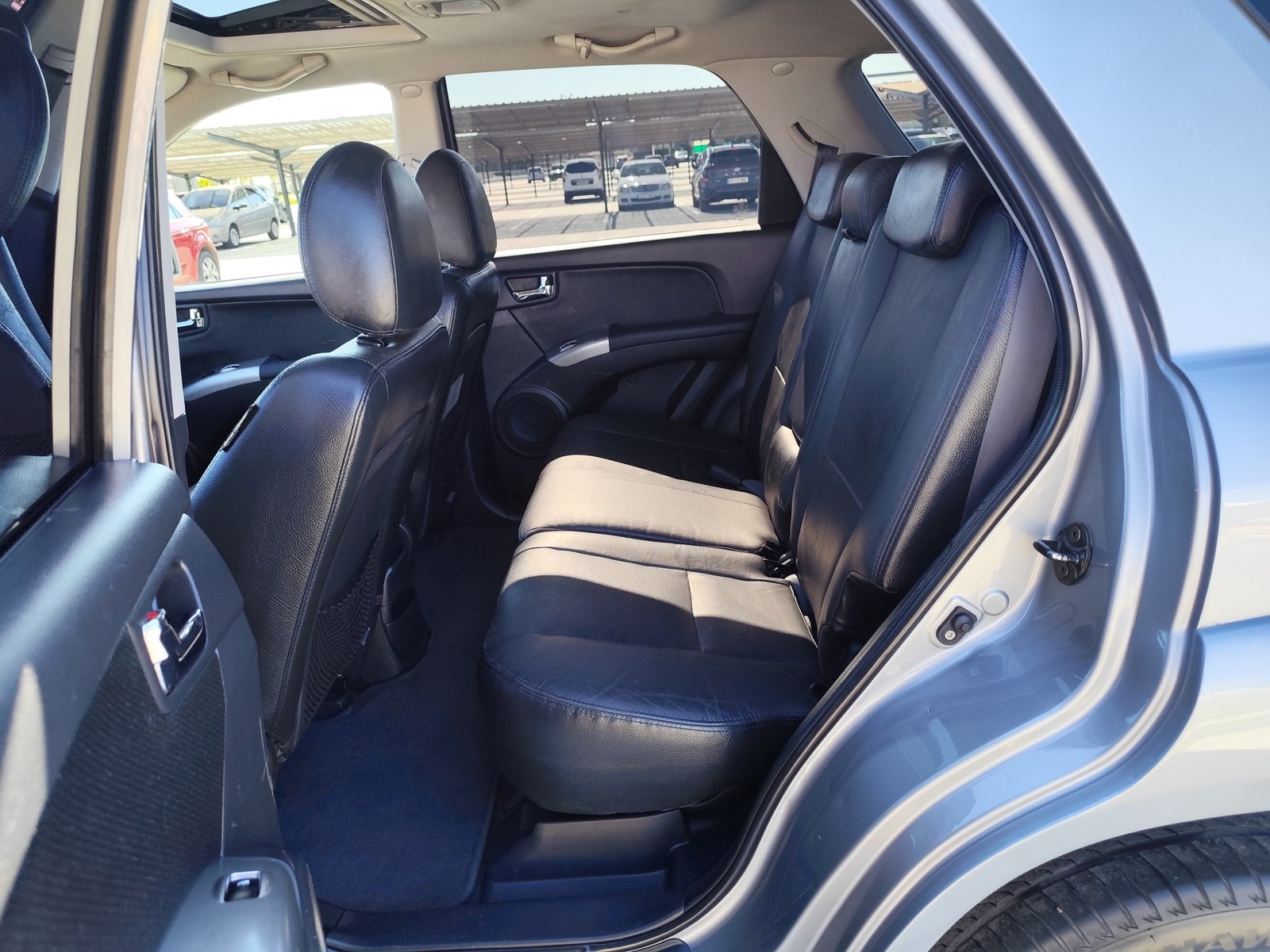 KIA SPORTAGE 2.0 DIESEL 113 CV 185.000 KM 2005 AUTOMATICO