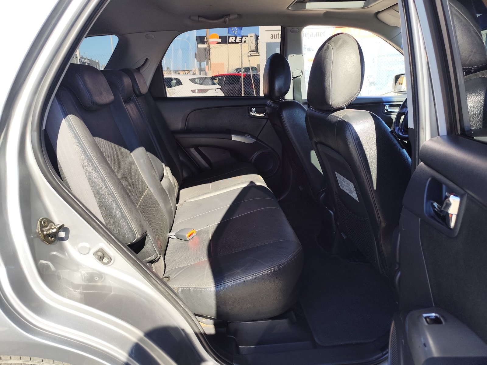KIA SPORTAGE 2.0 DIESEL 113 CV 185.000 KM 2005 AUTOMATICO