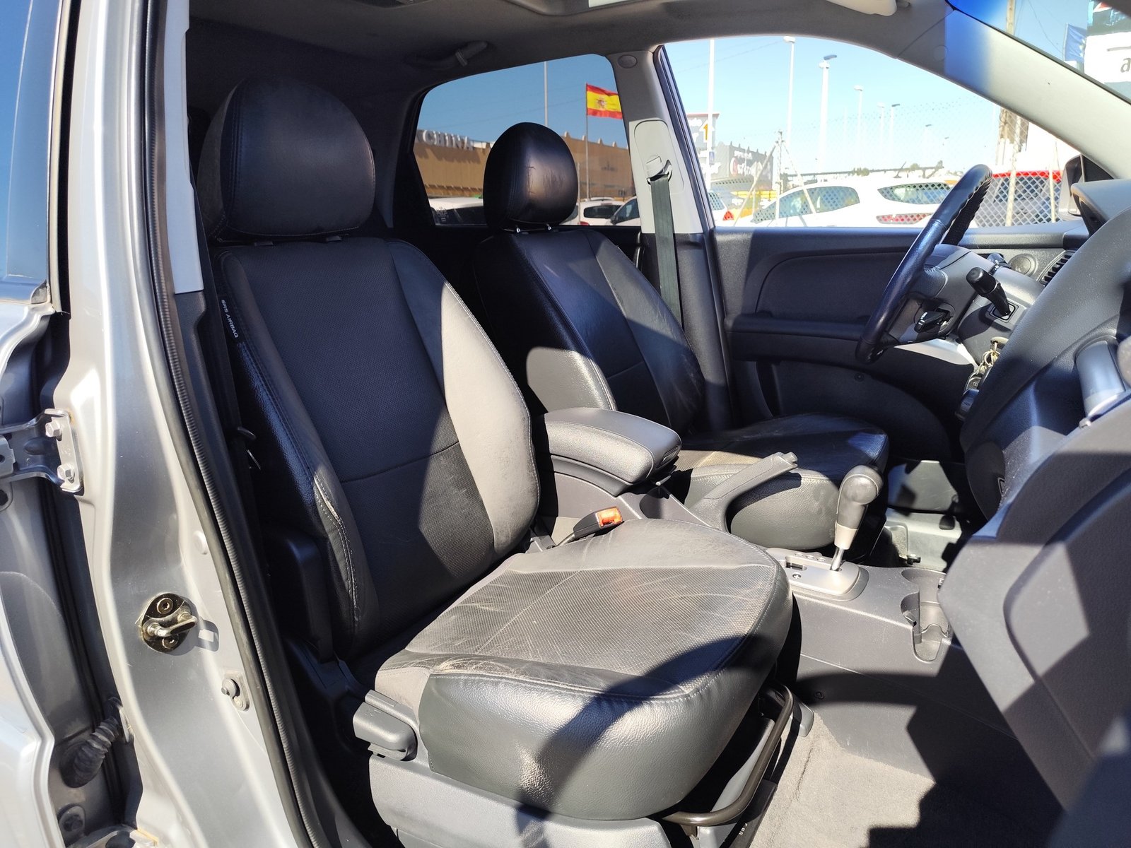KIA SPORTAGE 2.0 DIESEL 113 CV 185.000 KM 2005 AUTOMATICO