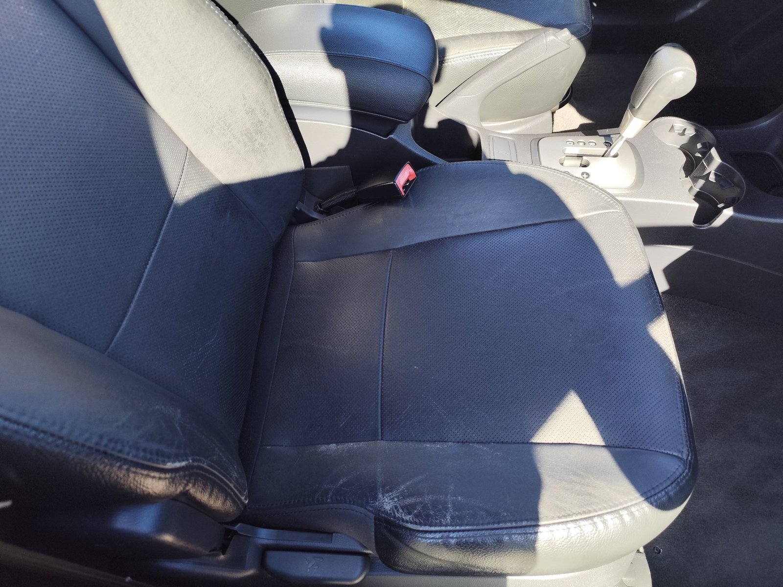 KIA SPORTAGE 2.0 DIESEL 113 CV 185.000 KM 2005 AUTOMATICO