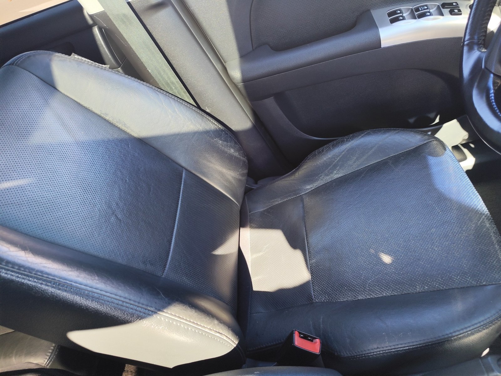 KIA SPORTAGE 2.0 DIESEL 113 CV 185.000 KM 2005 AUTOMATICO