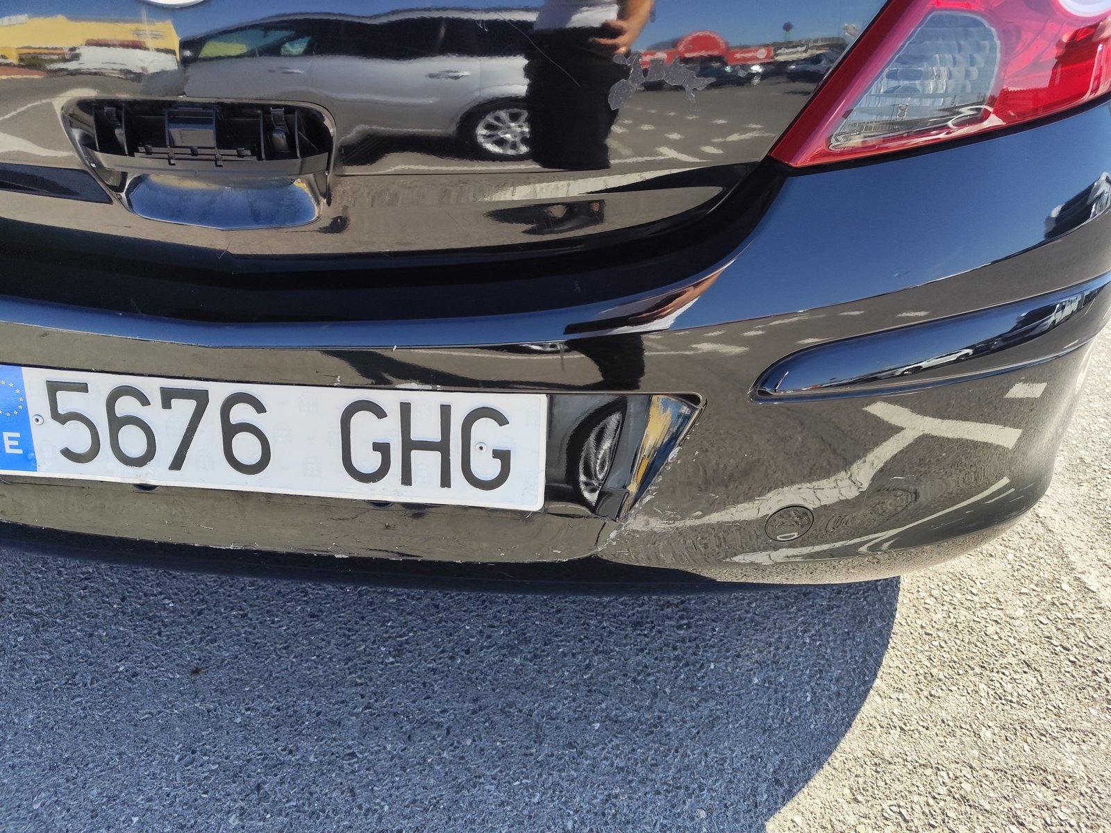 OPEL CORSA 1.3 DIESEL 75 CV 333.000 KM 2008 MANUAL — SIN GARANTIA—