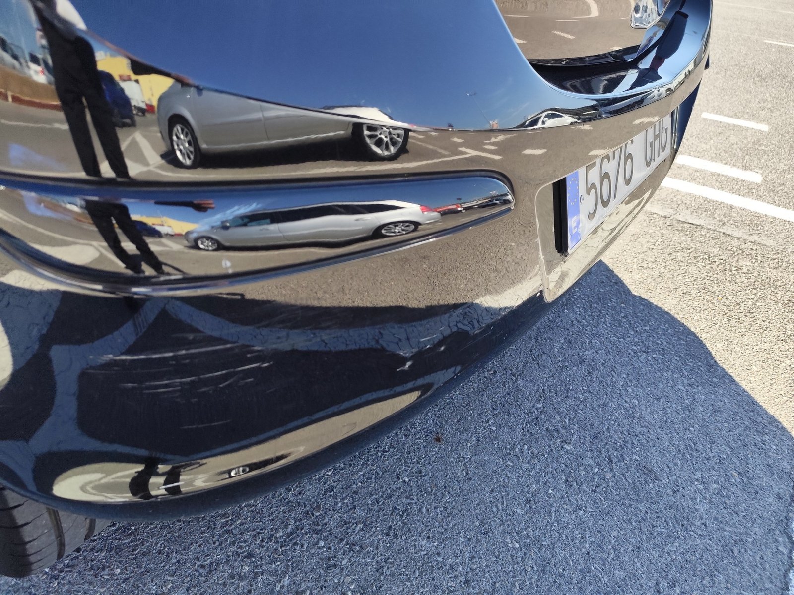 OPEL CORSA 1.3 DIESEL 75 CV 333.000 KM 2008 MANUAL — SIN GARANTIA—