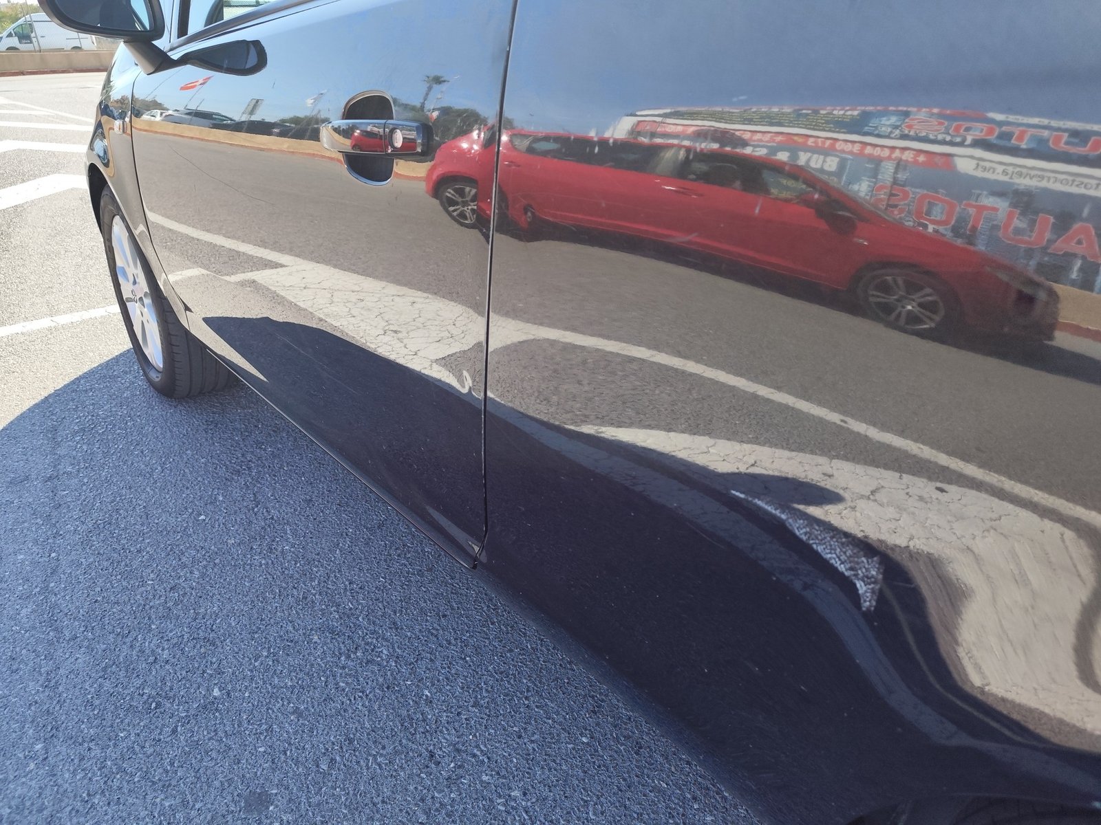 OPEL CORSA 1.3 DIESEL 75 CV 333.000 KM 2008 MANUAL — SIN GARANTIA—
