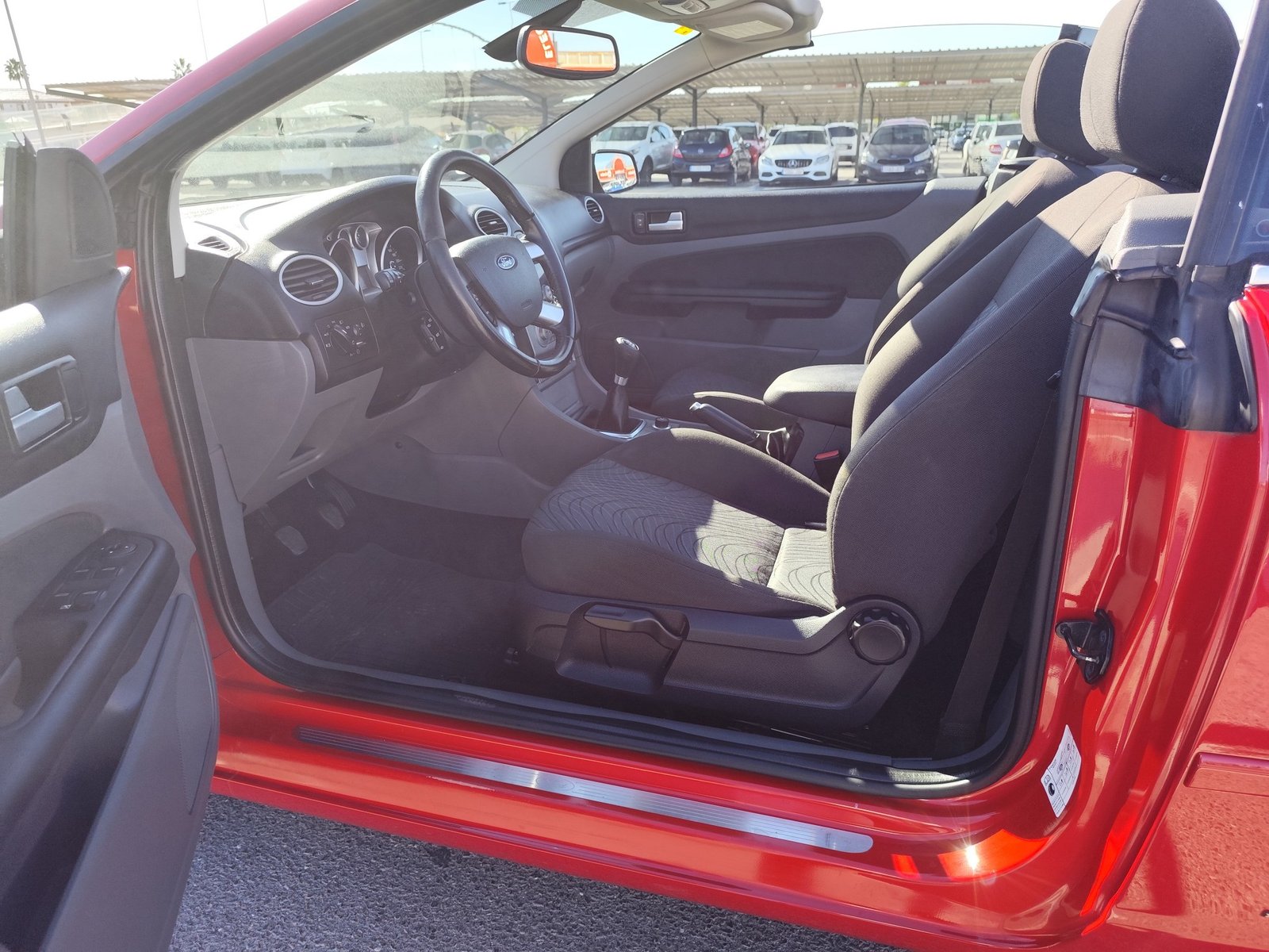 FORD FOCUS 1.6 GASOLINA 100 CV 150.000 KM 2008 MANUAL