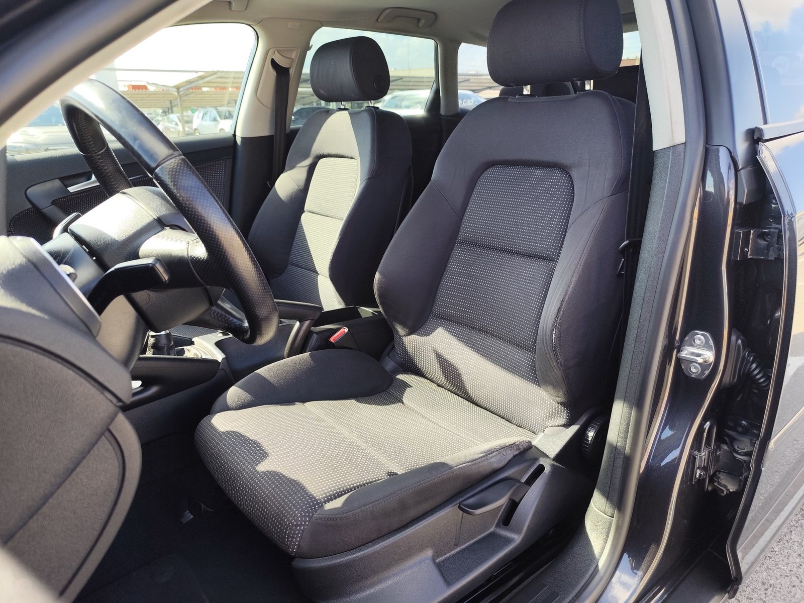 AUDI A-3 1.6 GASOLINA 115 CV 155.000 KM 2007 MANUAL