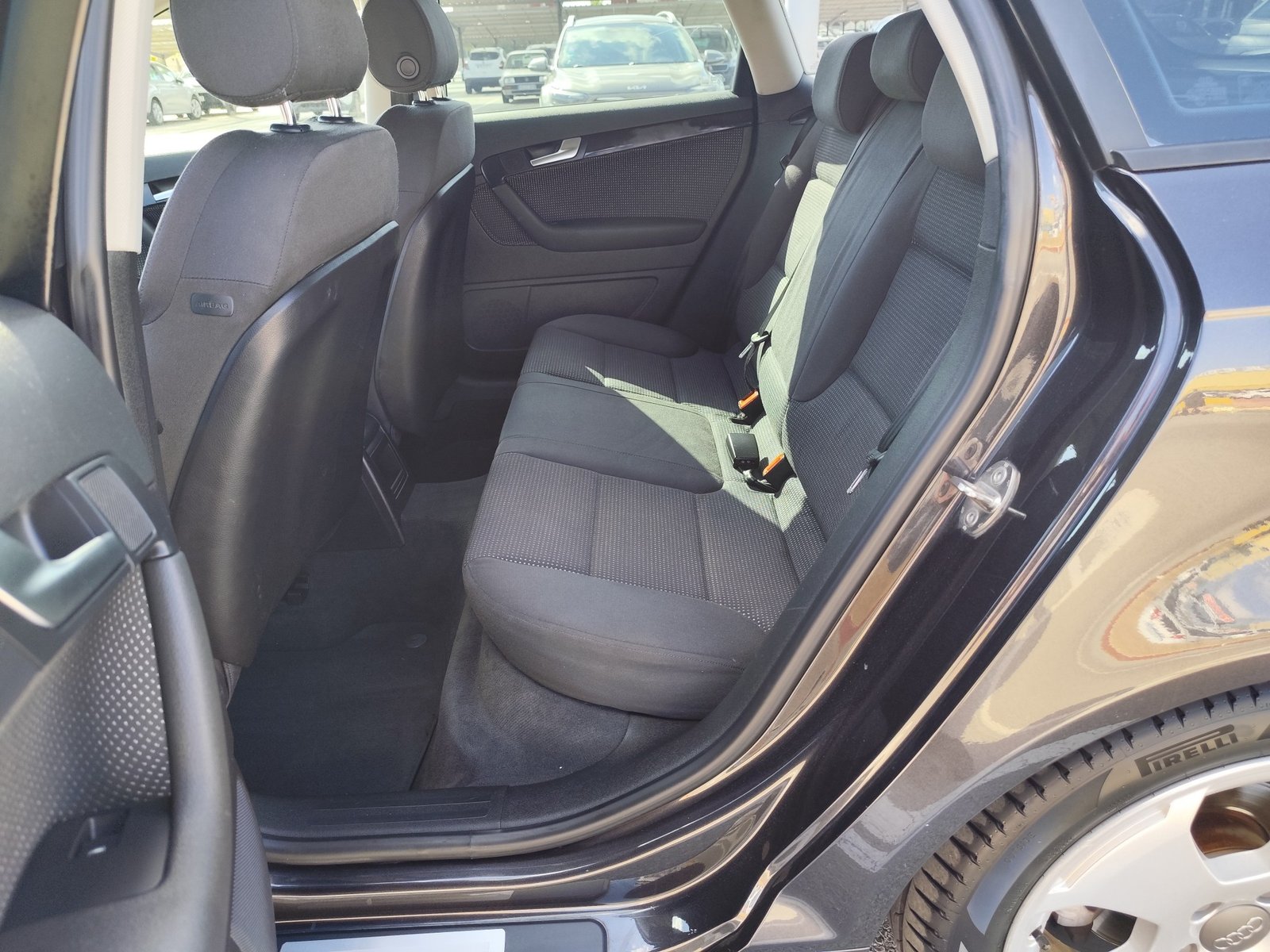 AUDI A-3 1.6 GASOLINA 115 CV 155.000 KM 2007 MANUAL