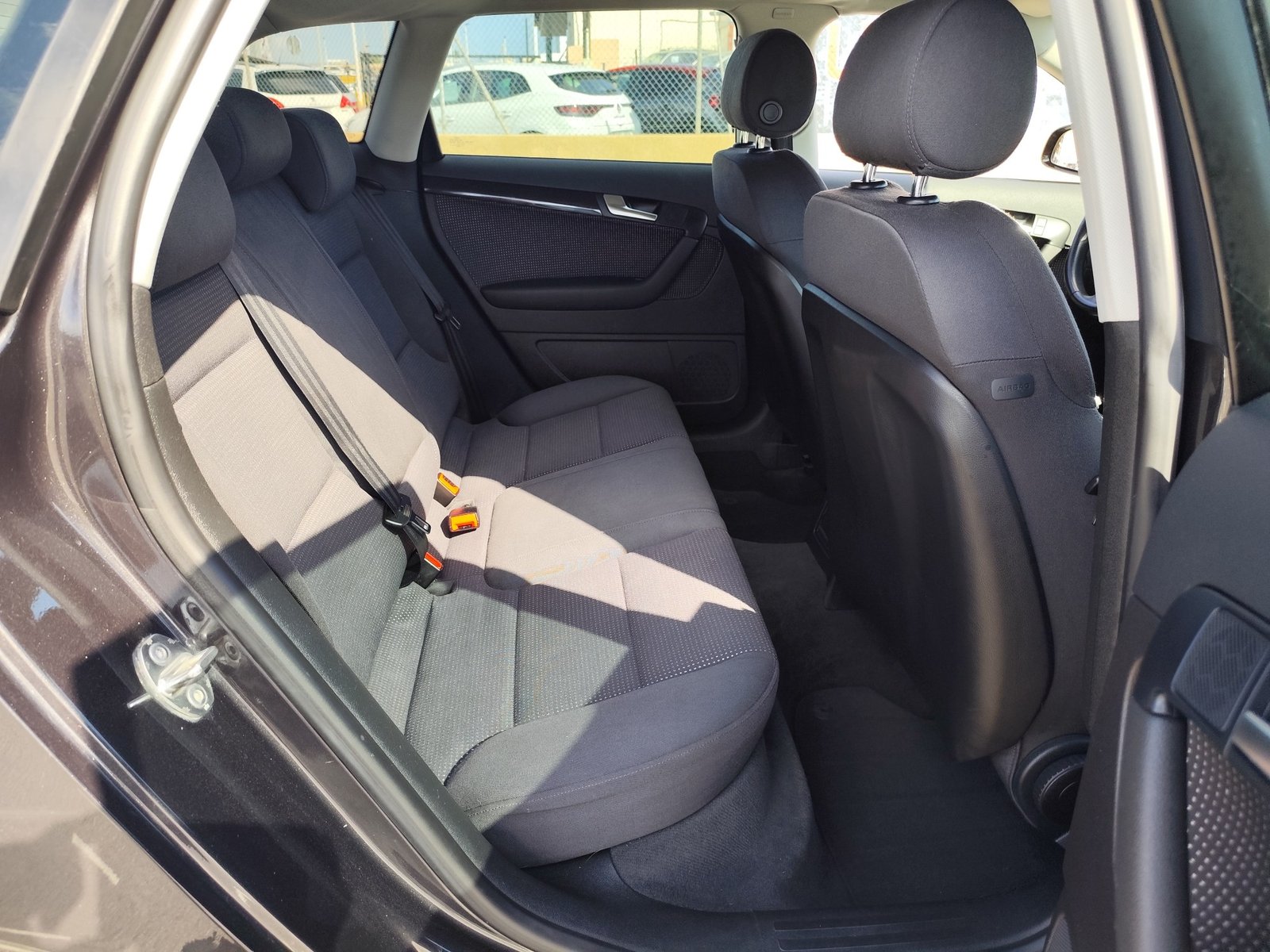 AUDI A-3 1.6 GASOLINA 115 CV 155.000 KM 2007 MANUAL